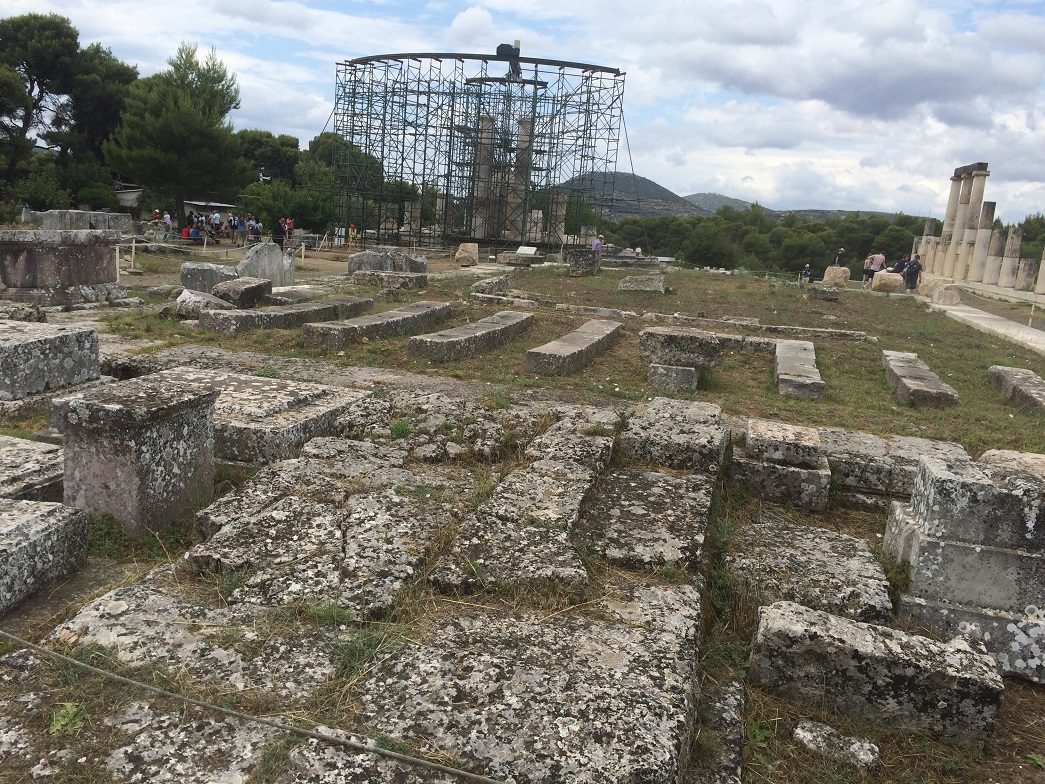 Temple of Asclepius, Epidaurus (3).jpg